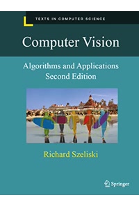 Computer Vision: Algorithms and Applications