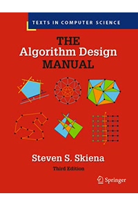 The Algorithm Design Manual