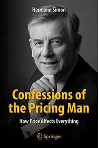 Confessions of the Pricing Man