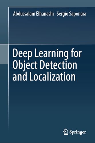 Deep Learning para Deteccion y Localizacion de Objetos