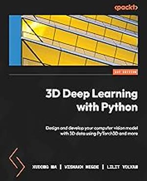 3D Deep Learning with Python