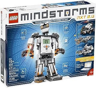 Mindstorms 8547 - NXT 2.0 V24