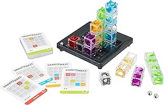 Think Fun Gravity Maze (763399), Multicolor (RAVENSBURGER