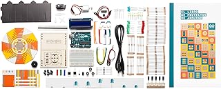 Arduino Official Starter Kit for Beginners [K030007] – Complete Kit for Learning Electronics and Programming, Ideal for 