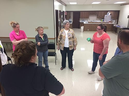 Training Wheels Kit - Portable Trust Building Games, Team Building Kit, Conversation Starters for Meetings and Therapy