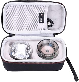 LTGEM Case Compatible with Sphero Bolt/Bolt+ Coding Robot Ball, Case Only