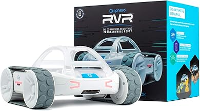 RV01ROW RVR: The Programmable Robot for All Occasions