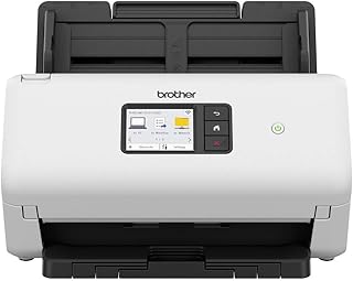 Scanner Brother ADS4500WRE1 35 ppm