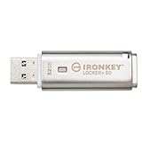 Kingston IronKey Locker+ 50 Verschlüsselter USB-Stick