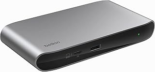 Connect Thunderbolt 4 Docking Station (USB-C 5-in-1, 96W Power Delivery, for Mac, Windows, Single 8K Display or Dual 4K 