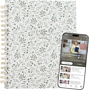 Akademischer Studienplaner 2024-2025