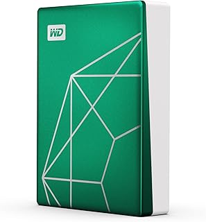 My Passport Ultra 6 TB, Portable External Storage, External Hard Drive, Software with Ransomware Defense, Backup and Pas