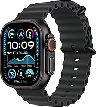 Apple Watch Ultra 2 (GPS + Cellular, 49mm) — Black Titanium