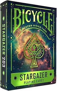 Stargazer 203 - Set of 54 Playing Cards