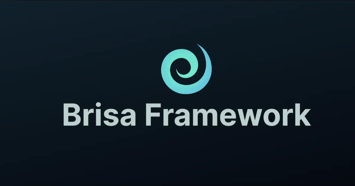 Brisa Framework ; le framework JavaScript dont le pipeline de build parse chaque fichier source via Meriyah